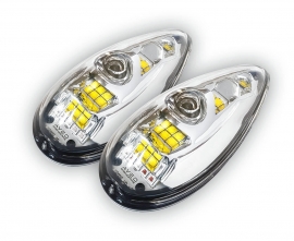 ���� AVEO ULTRA DAYLITE 3 � 1 NAVIGATION / POSITION / STROBE LED LIGHT