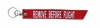 ������ REMOVE BEFORE FLIGHT