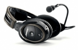 BOSE A20 ANR Bluetooth (DUAL GA PLUGS)