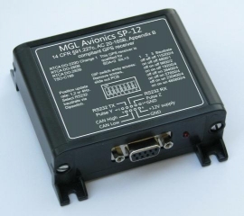SP12 TABS GPS