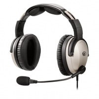 Lightspeed ZULU 3 ANR Bluetooth (HELICOPTER PLUG U-174)